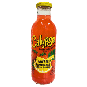 Calypso Strawberry Lemonade 12x473mL