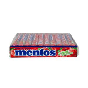 Mentos Strawberry 20x37g (Turkey)