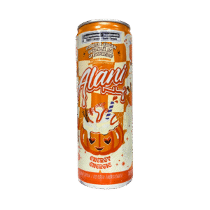 Alani Energy Drink Pumpkin Cream Halloween 12x355ml