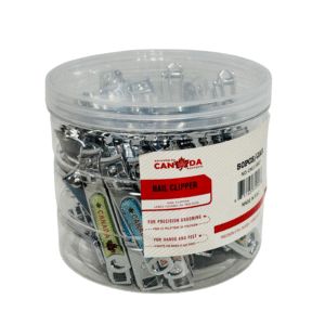 Nail Clipper Jar 50ct