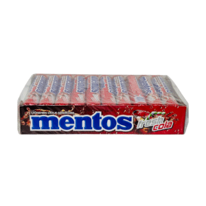 Mentos Fresh Cola 20x37g (Turkey)