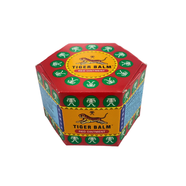 Tiger Balm 12X9ml