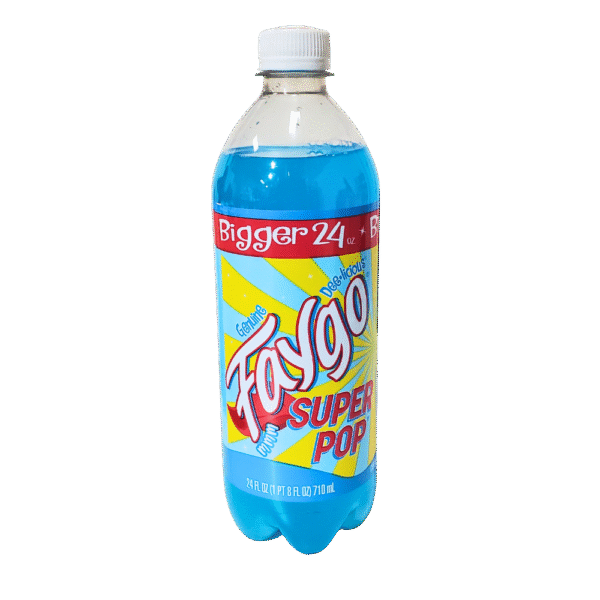 Faygo Super Pop 24X710ml