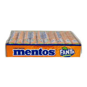 Mentos Fanta 20x37g (Turkey)