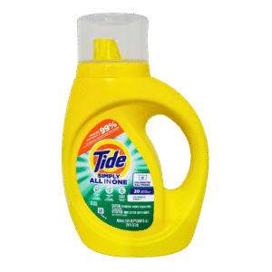 Tide All in One Liquid 858ml