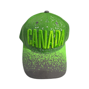 Canada Baseball Cap (Assorted Colors)