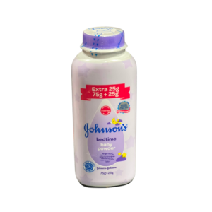 Johnson's Bed Time Baby Powder 100g