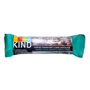 Kind Bar Nuts Almond Cashew Mint & Dark Chocolate 12x40g