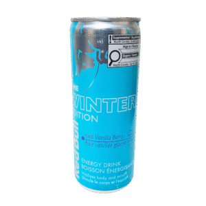 Red Bull Winter Edition Iced Vanilla Berry 6x4x250mL