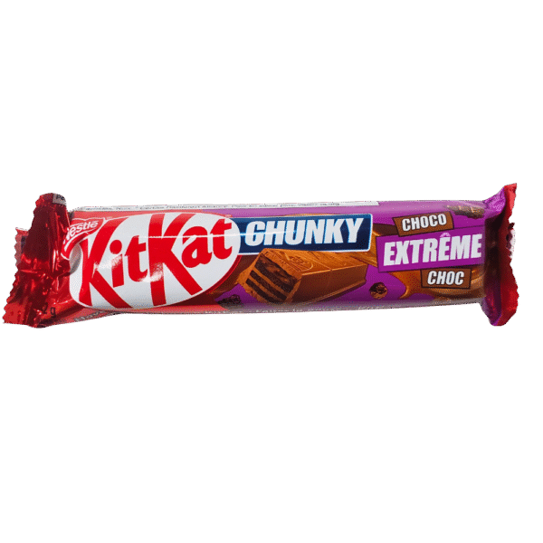 KitKat Chunky Choco Extreme 24x42g
