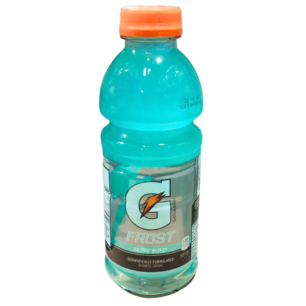 Gatorade Arctic Blitz 12x591ml