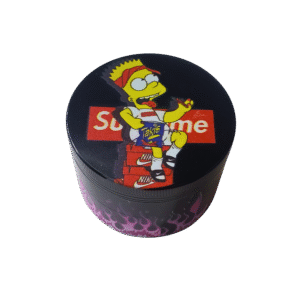 Tobacco Grinder Supreme Large