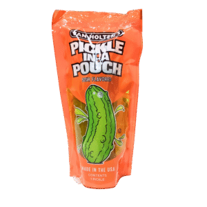 Van Holten's Sour Flavored Mega Pickle