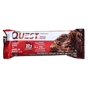Quest Protein Bar Chocolate Brownie 12x60g
