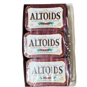 Altoids Cinnamon 6ct