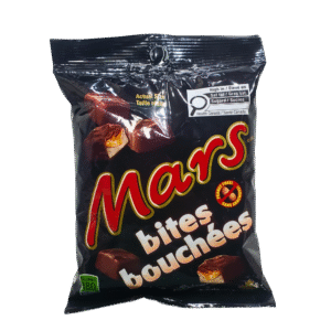 Mars Bites 109g