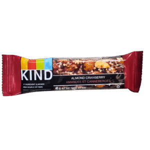 Kind Bar Nuts Almond Cranberry 12x40g