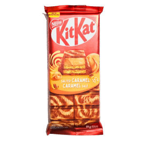 KitKat Salted Caramel 99g