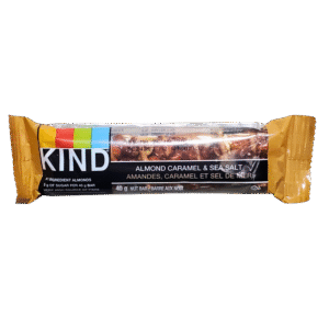 Kind Bar Nuts Almond Caramel & Sea Salt 12x40g