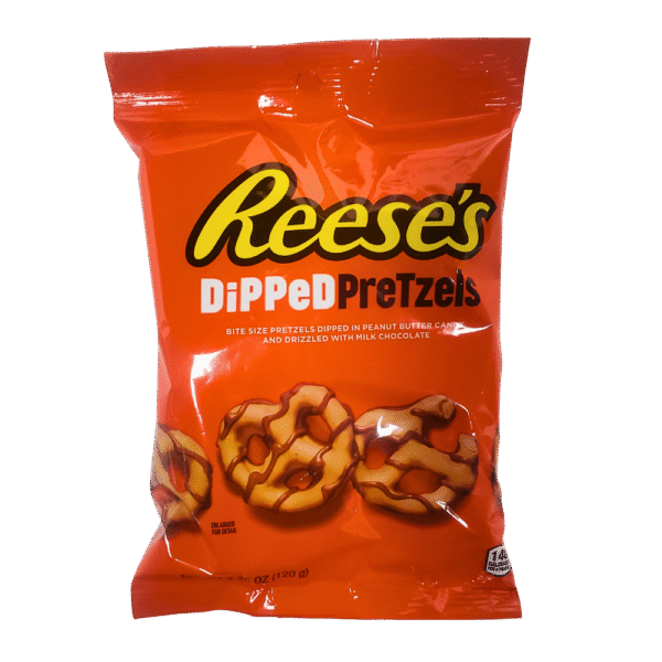 Reese's Dipped Pretzels 120g