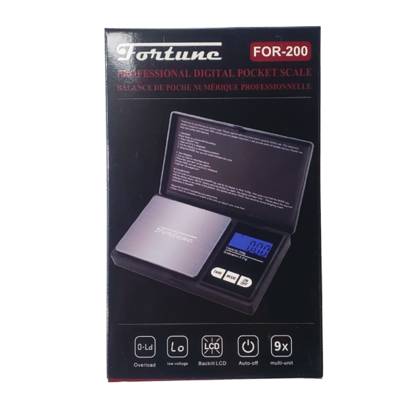 Fortune Scale FOR-200