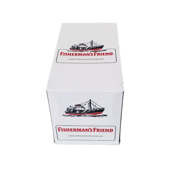 Fisherman's Friend UK Original Menthol & Eucalyptus 24x25g