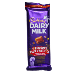 Cadbury Dairy Milk Fireworks 90g