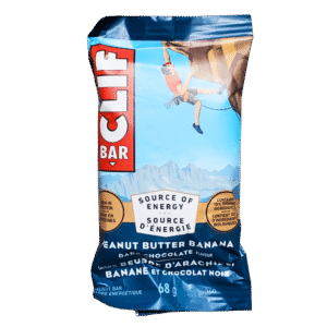 Clif Energy Bar Peanut Butter Banana 12x68g