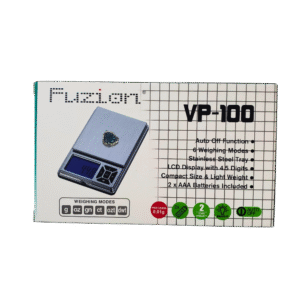 Fuzion Scale VP-100