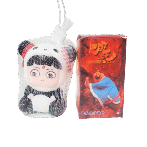 Ne Zha Doll Keychan Each