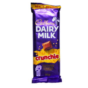 Cadbury Dairy Milk Crunchie 90g