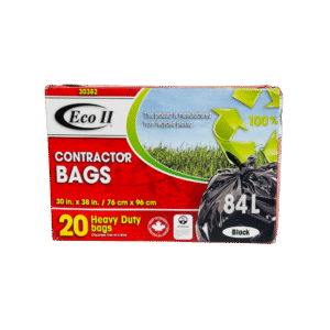 Eco II Contractor Bag 30"x38" 20ct