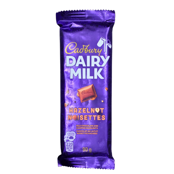 Cadbury Dairy Milk Hazelnut 90g