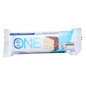 ONE Protein Bar Birthday Cake 12x60g