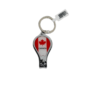 Key Chain Canada Nail Cutter Each