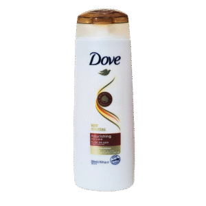 Dove Oil Care Shampoo 200ml