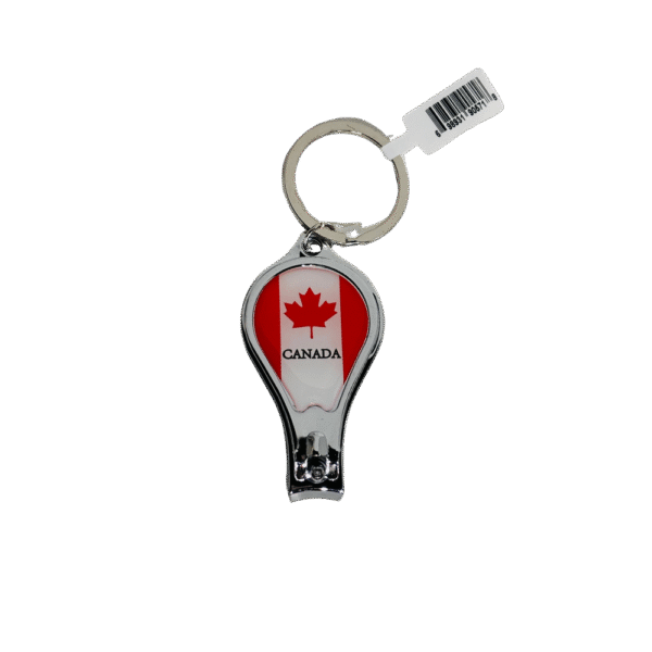 Key Chain Canada Nail Cutter Each