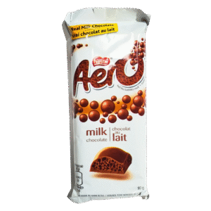Aero Milk Chocolate 97g