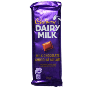 Cadbury Dairy Milk 90g