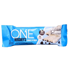 ONE Protein Bar Hershey's Cookies & Creme 12x60g
