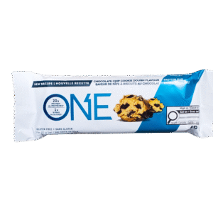 ONE Protein Bar Chocolate Chip Cookie Dip 12x60g