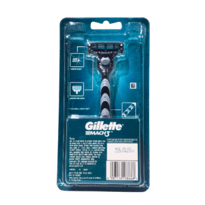 Gillette Mach 3