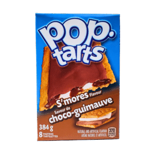 Pop Tarts S'mores Flavour 8ct