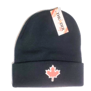 Winter Cap Canada Plain Assorted