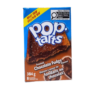 Pop Tarts Frosted Chocolate Fudge Flavour 8ct