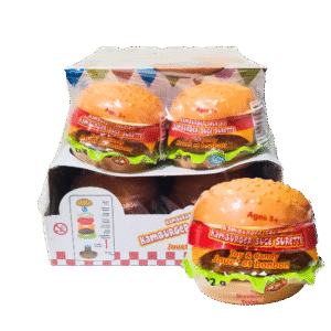 Hamburger Sour Dip 12x22g