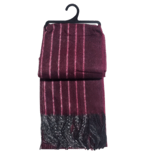 Winter Scarf Stripes Assorted 1ft X 3ft