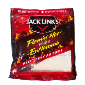 Jack Link's Flamin Hot Beef Jerky 80g (DEAL)