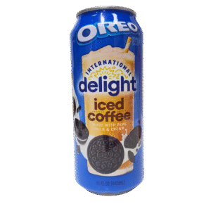 Oreo Delight Iced Coffee 12X433ml