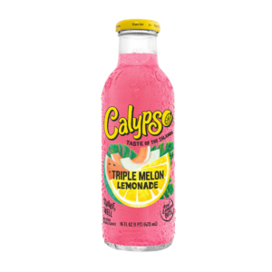 Calypso Triple Melon Lemonade 12x473mL